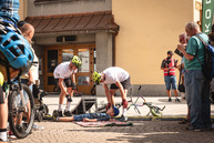 Zväčšiť fotografiu - Hviezdy dorazili do cieľa v púchove - TSK_okolo SR PU_mini-11
